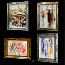 Antique Eco-friendly Cheap Wholesale Wooden Picture Frames